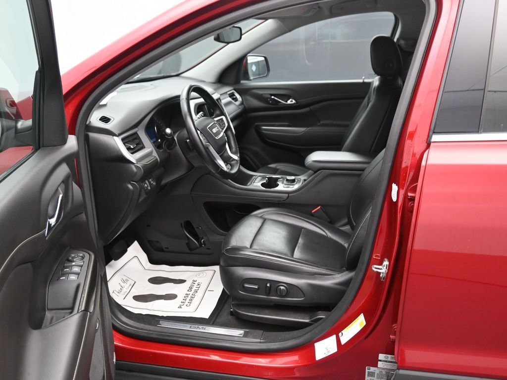 Used 2023 GMC Acadia SLT FWD image 17