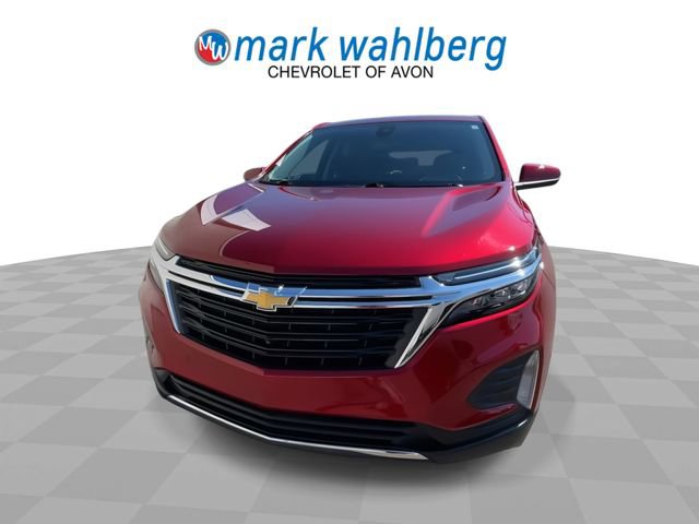 Certified 2024 Chevrolet Equinox LT image 3