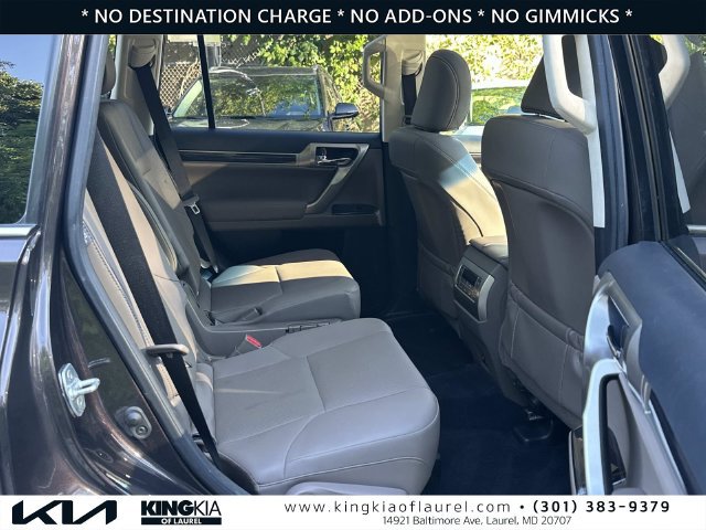 Used 2020 Lexus GX 460 Premium AWD/4WD image 17