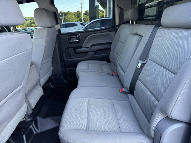 Used 2019 Chevrolet Silverado 2500 W/T w/ WT Convenience Package AWD/4WD image 6