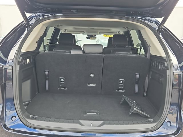 Certified 2025 MAZDA CX-90 Plug-In Hybrid w/ Preferred image 8