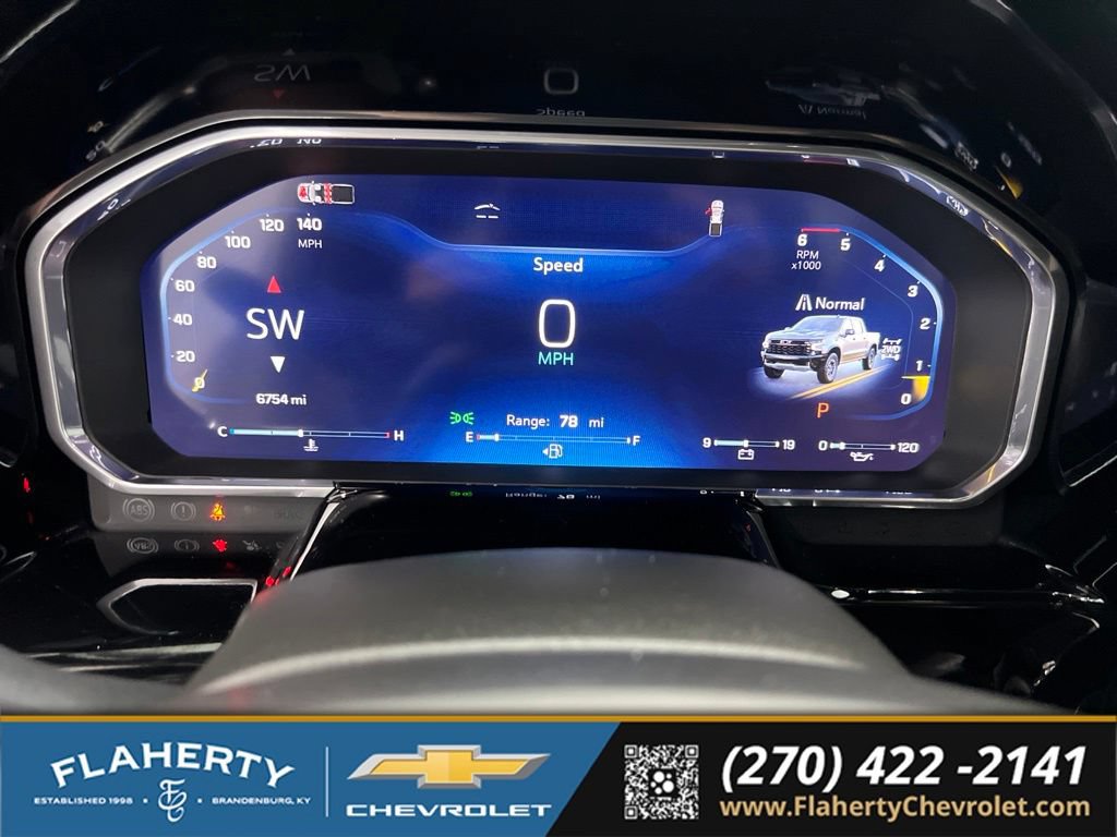Used 2026 Chevrolet Silverado 1500 ZR2 AWD/4WD image 30