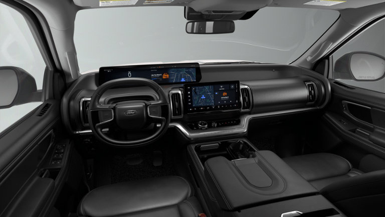 New 2027 Ford Expedition Max Platinum w/ Stealth Appearance Package AWD/4WD image 53