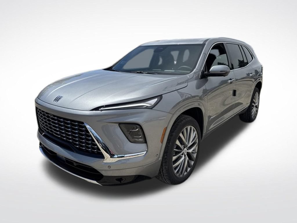 New 2026 Buick Enclave Avenir w/ Super Cruise Package AWD/4WD image 4