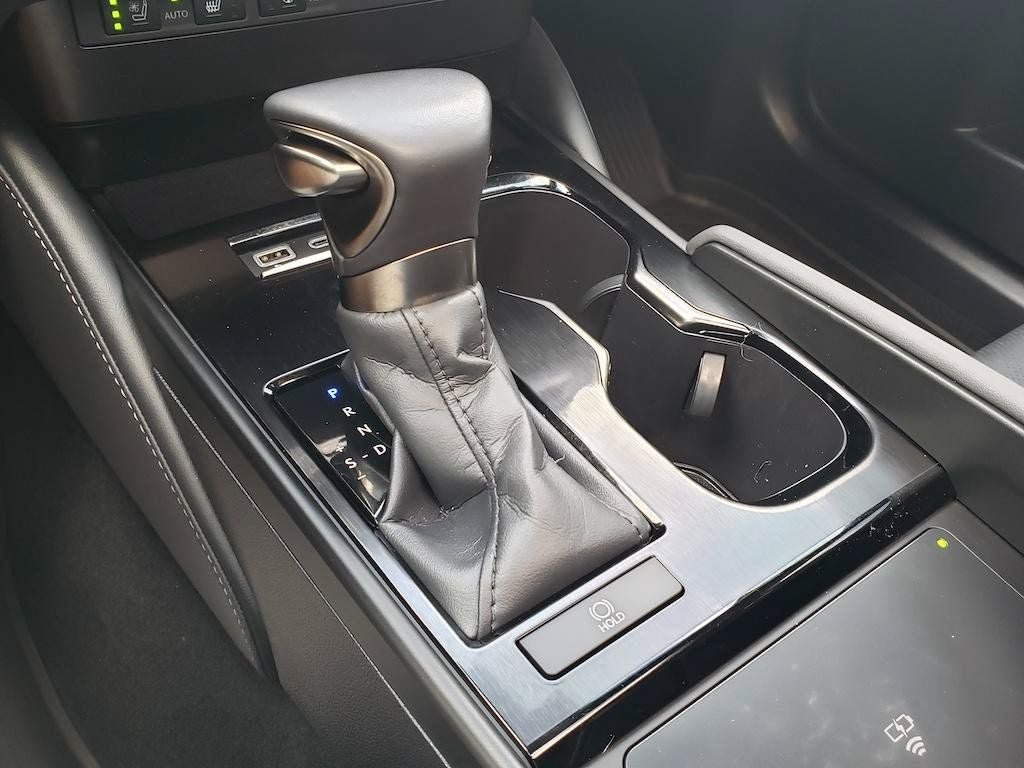 Used 2023 Lexus ES 350 w/ Premium Package FWD image 25