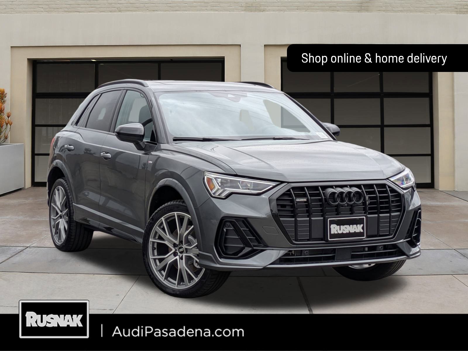 New 2025 Audi Q3 2.0T Premium Plus image 1
