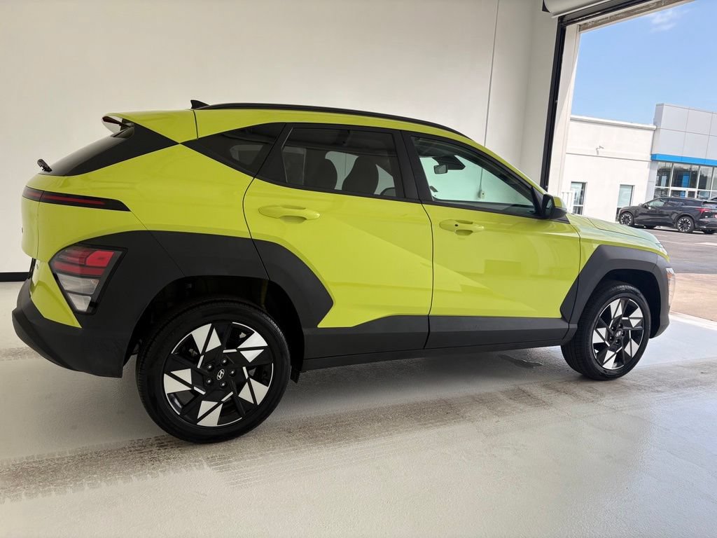 Used 2024 Hyundai Kona SEL AWD/4WD image 19