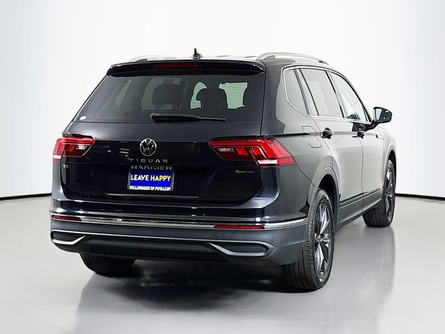 Certified 2023 Volkswagen Tiguan SE w/ Panoramic Sunroof Package AWD/4WD image 7