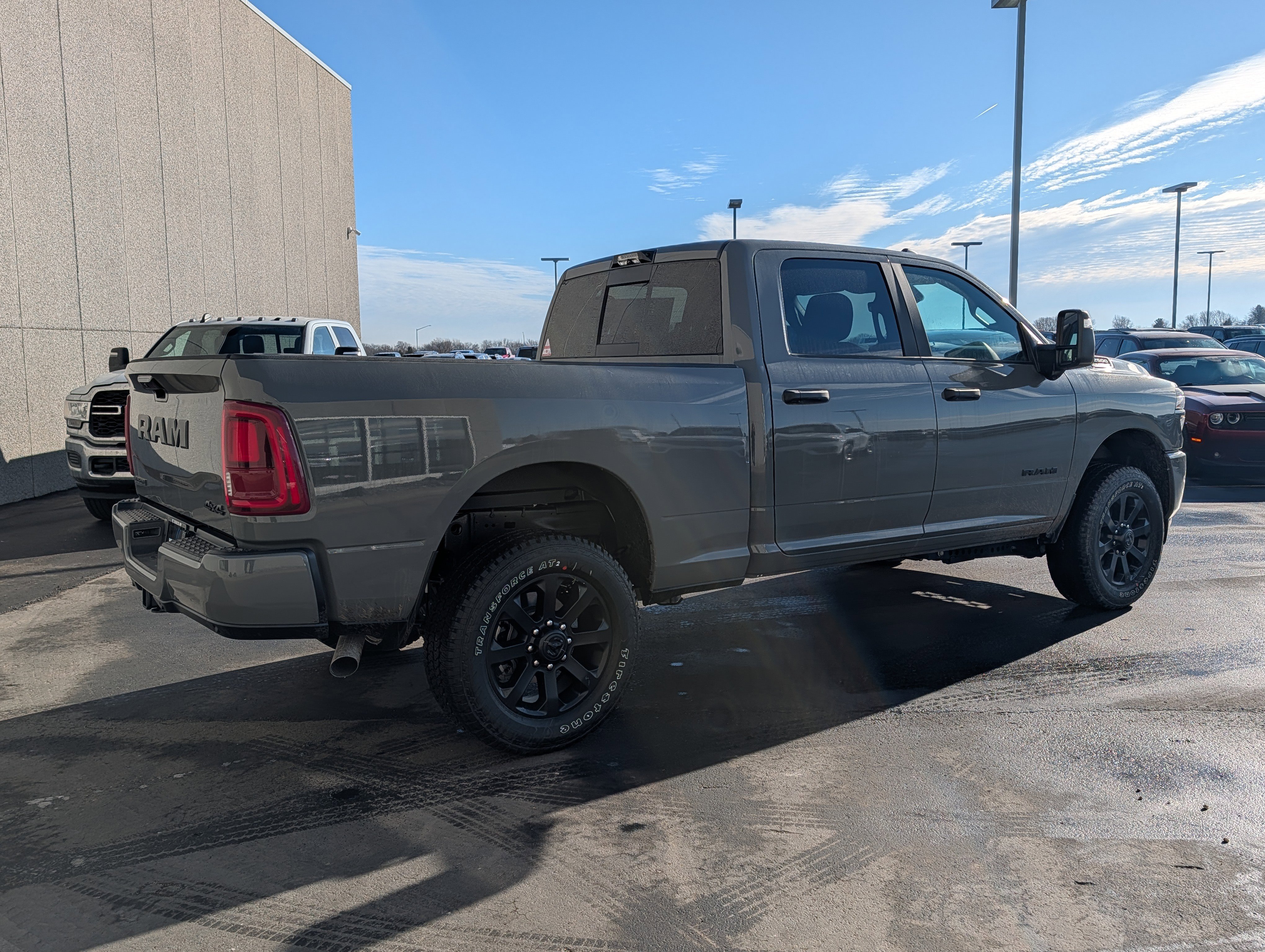 New 2026 RAM 2500 Big Horn image 2