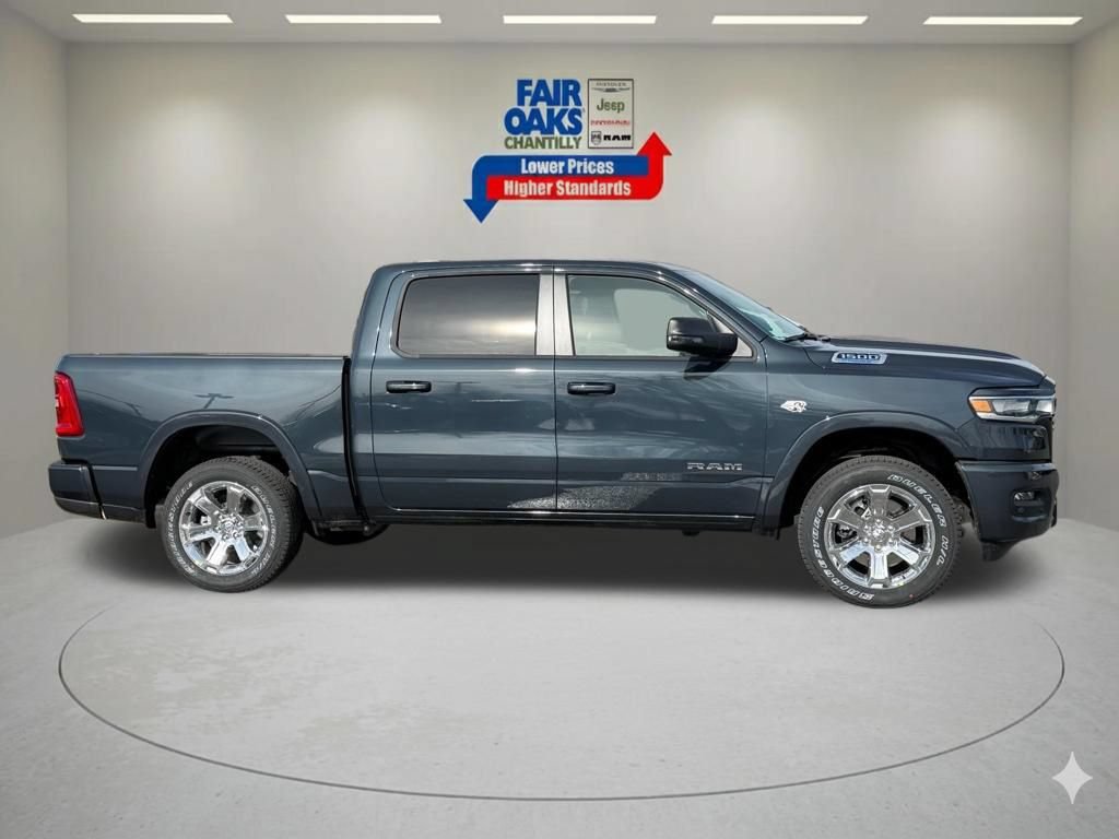 New 2026 RAM 1500 Big Horn AWD/4WD image 5