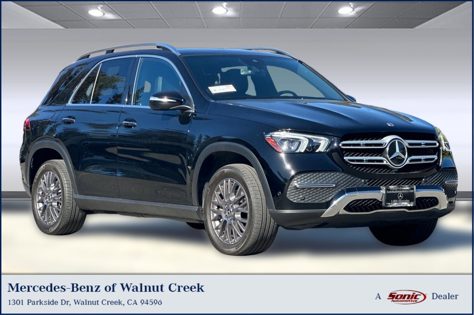 Used 2022 Mercedes-Benz GLE 350 4MATIC