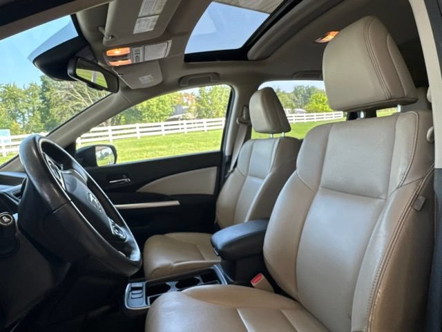 Used 2015 Honda CR-V Touring image 3