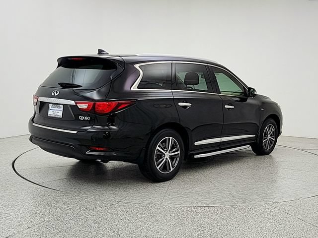 Used 2017 INFINITI QX60 FWD w/ Premium Plus Package image 5