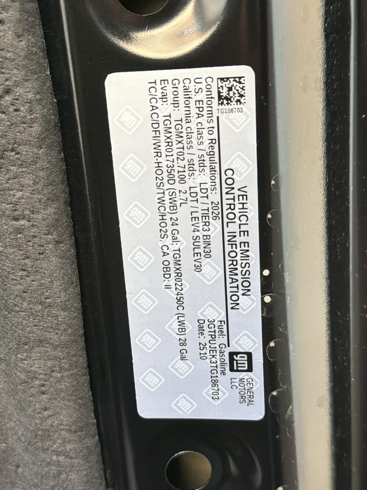 New 2026 GMC Sierra 1500 Elevation image 13
