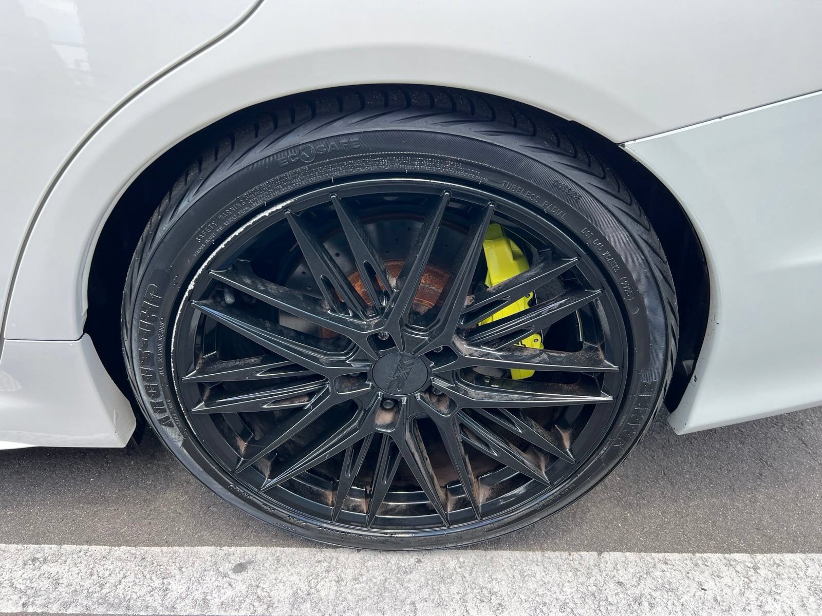 Used 2018 Subaru WRX STI AWD/4WD image 12