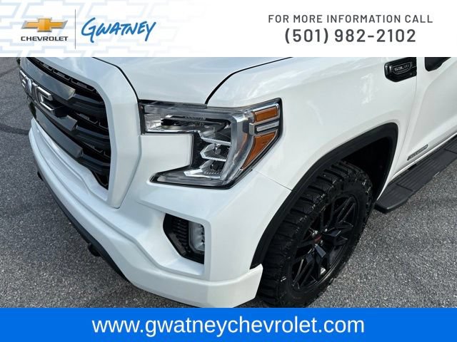 Used 2020 GMC Sierra 1500 Elevation w/ Elevation Value Package AWD/4WD image 15