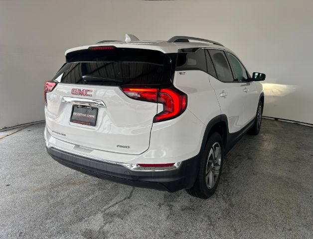 Used 2020 GMC Terrain SLT w/ Preferred Package AWD/4WD image 5