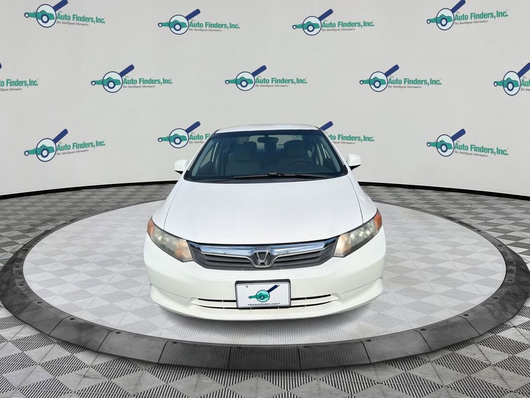 Used 2012 Honda Civic LX image 3