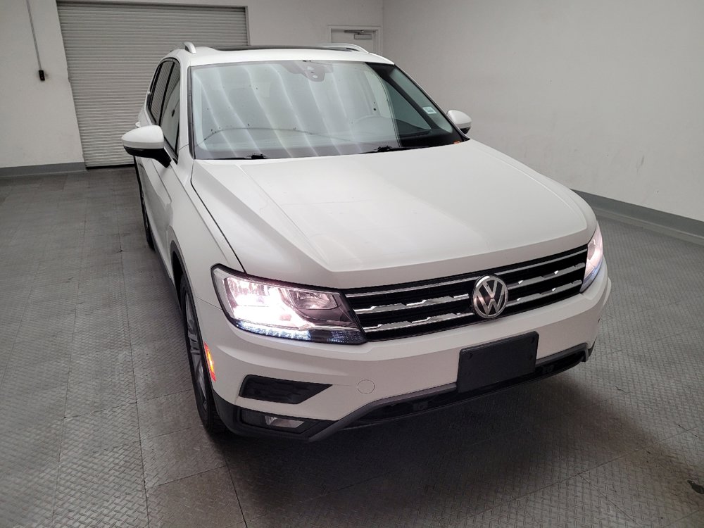 Used 2021 Volkswagen Tiguan SEL FWD image 14