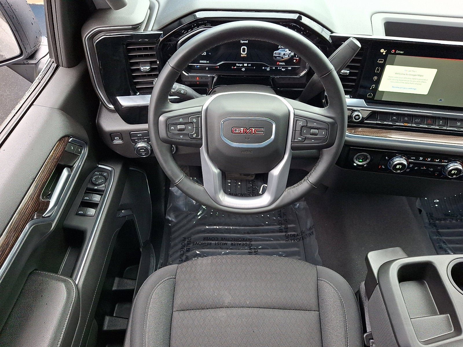 Used 2024 GMC Sierra 1500 Elevation AWD/4WD image 10