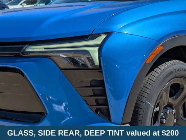 New 2025 Chevrolet Blazer EV AWD Police w/ Remote Keyless Entry Package image 3