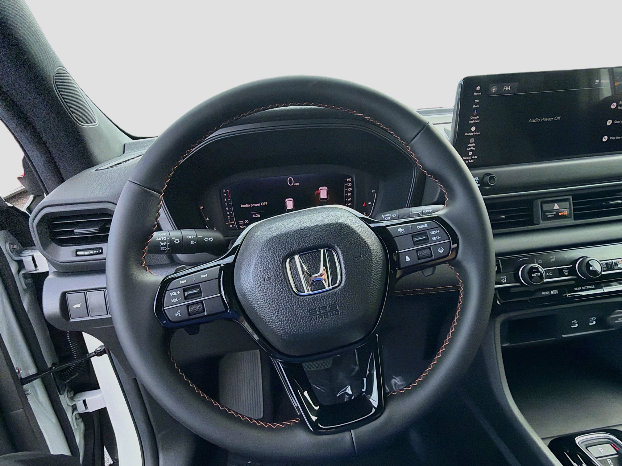 New 2026 Honda Pilot Sport image 10