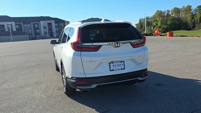 Used 2021 Honda CR-V Touring image 6
