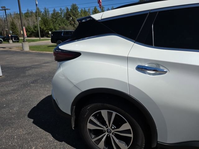Used 2024 Nissan Murano SV AWD/4WD image 26
