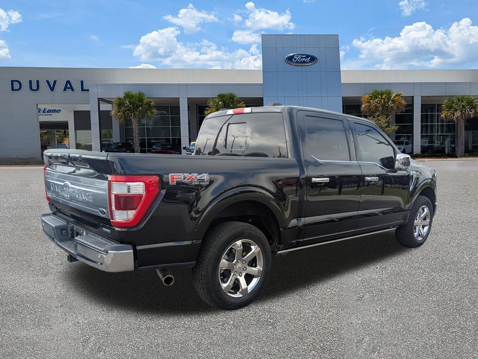 Used 2023 Ford F150 King Ranch w/ Equipment Group 601A High image 4