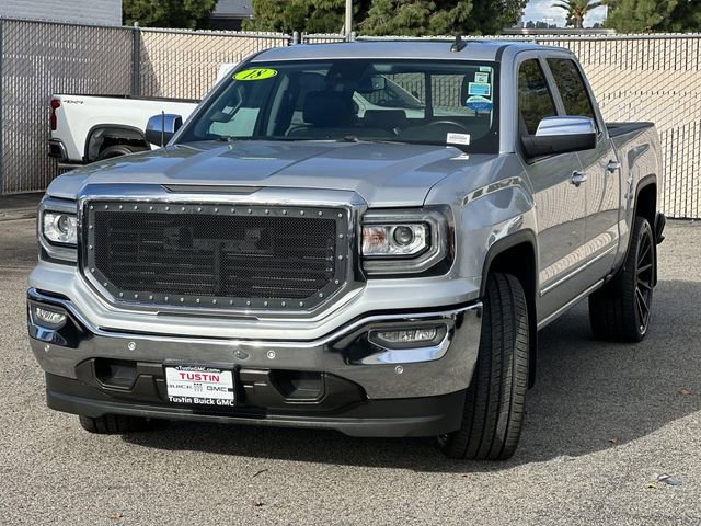 Used 2018 GMC Sierra 1500 SLT w/ Enhanced Driver Alert Package image 8