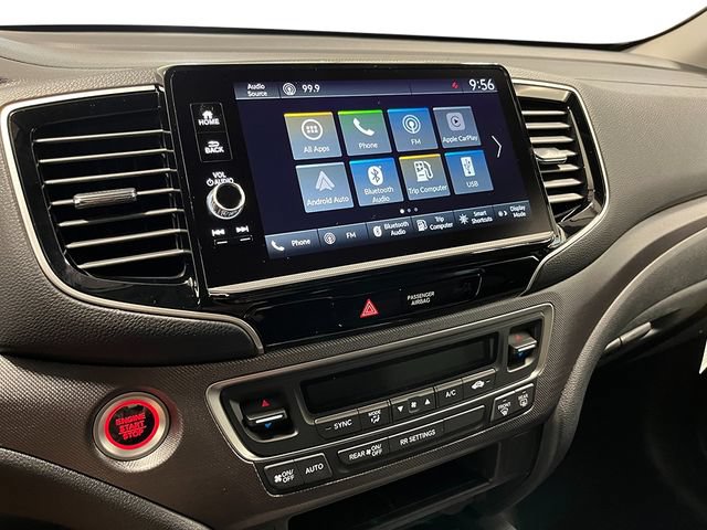New 2026 Honda Ridgeline Sport image 21