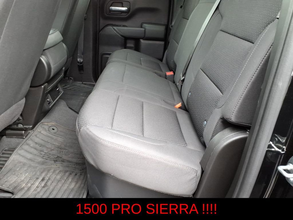 Used 2023 GMC Sierra 1500 Pro w/ Graphite Edition image 11