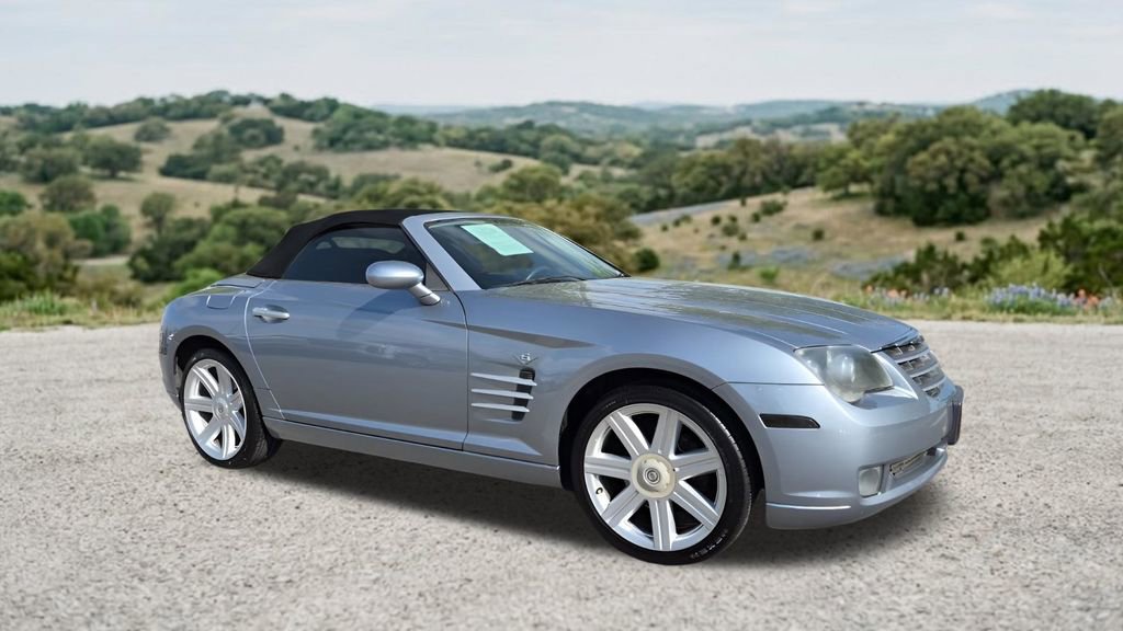 Used 2006 Chrysler Crossfire Limited