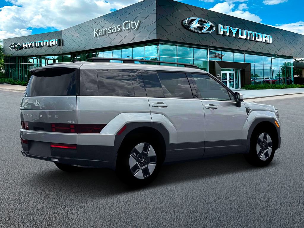 New 2026 Hyundai Santa Fe SEL FWD image 8