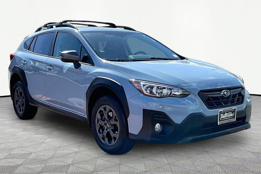Used 2021 Subaru Crosstrek 2.5i Sport w/ Popular Package #2B AWD/4WD image 5