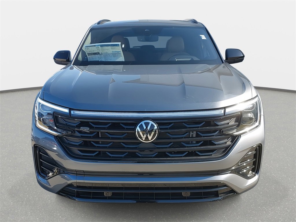 New 2025 Volkswagen Atlas Cross Sport SEL R-Line image 2