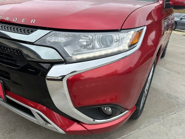 Used 2019 Mitsubishi Outlander SEL AWD/4WD image 9