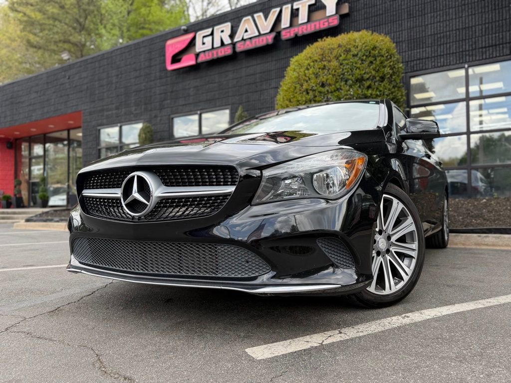 Used 2017 Mercedes-Benz CLA 250 image 2