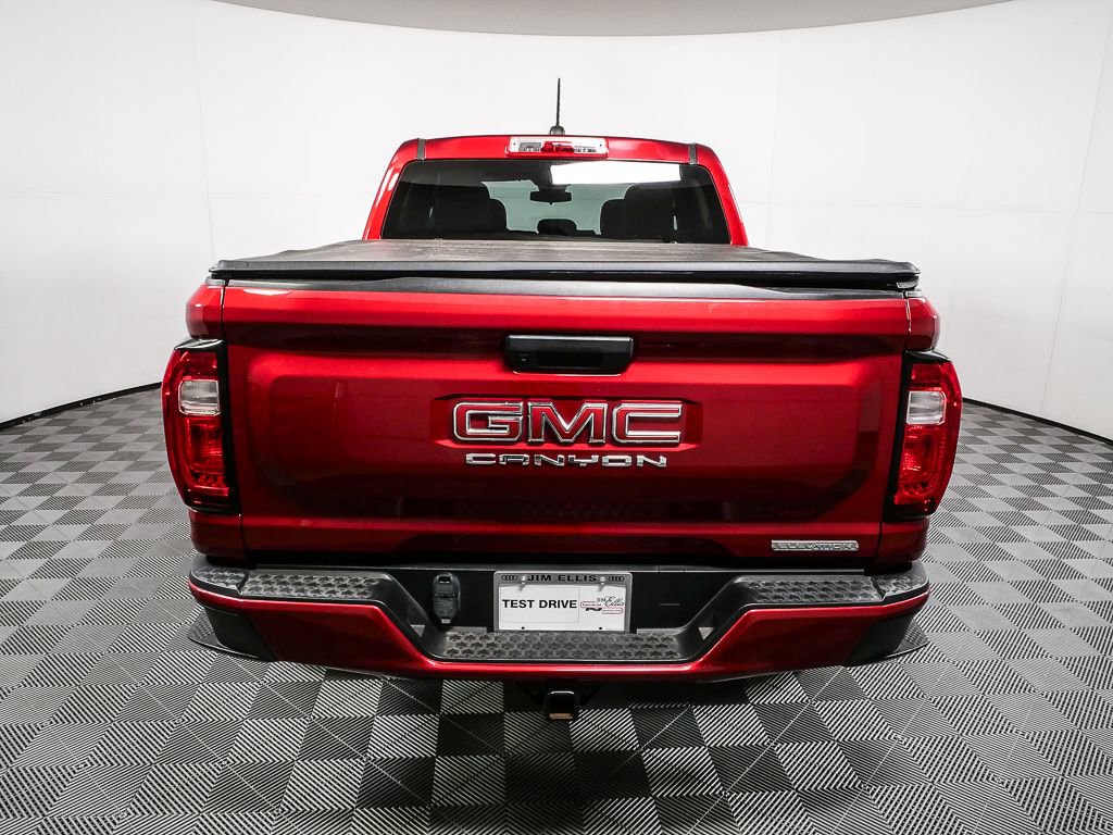 Used 2023 GMC Canyon Elevation image 27