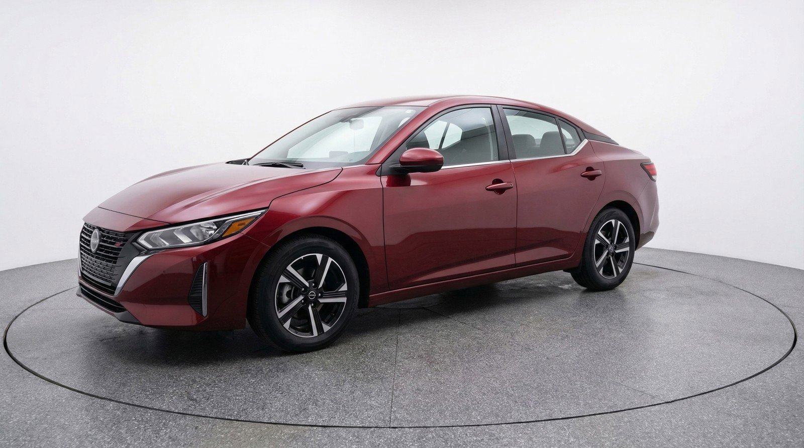 Used 2025 Nissan Sentra SV image 3