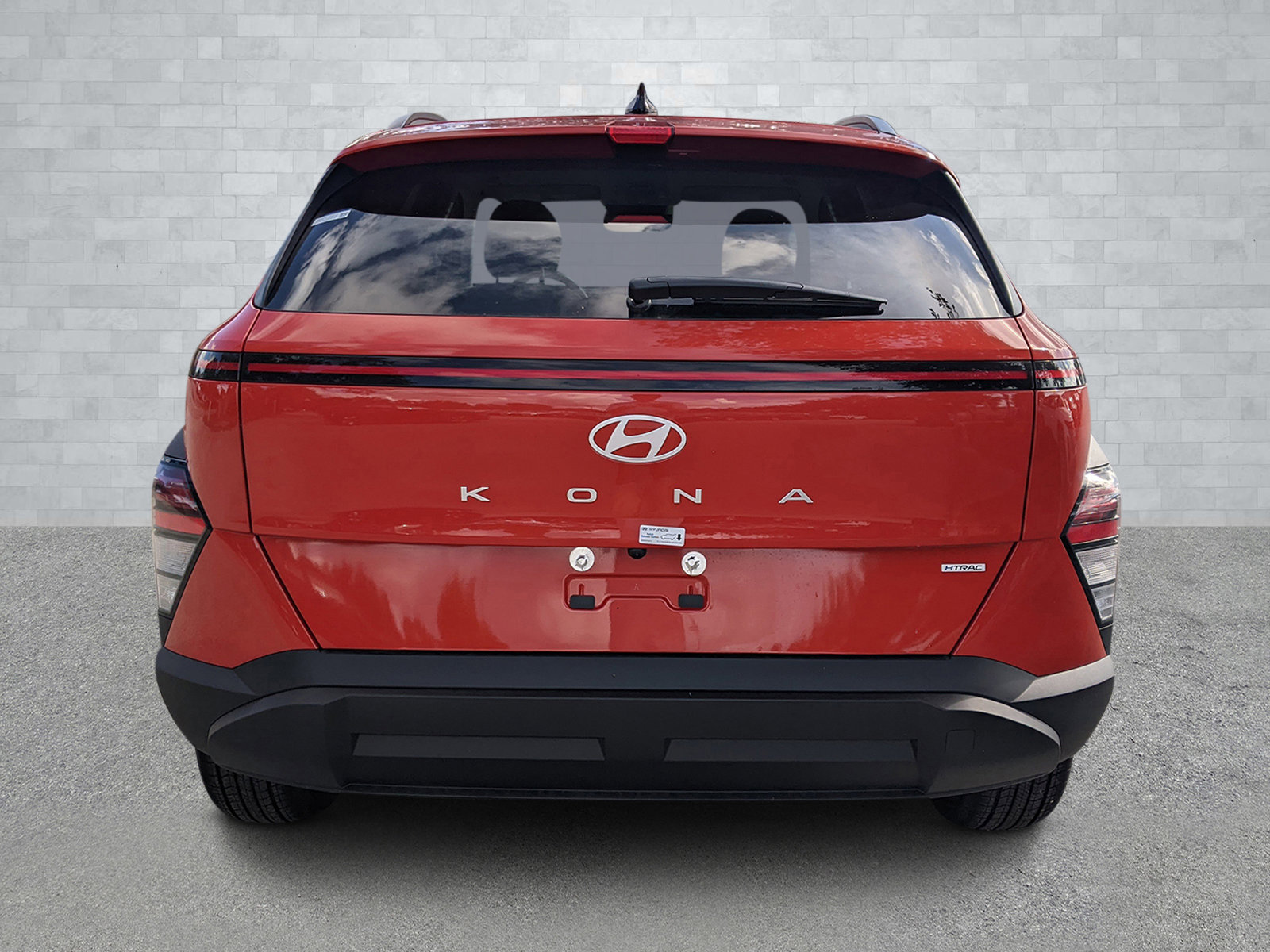New 2025 Hyundai Kona SEL image 6