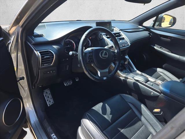 Used 2015 Lexus NX 200t F Sport w/ Navigation System Package FWD image 9