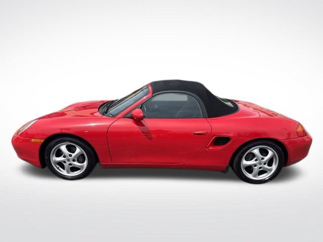 Used 2000 Porsche Boxster RWD image 29