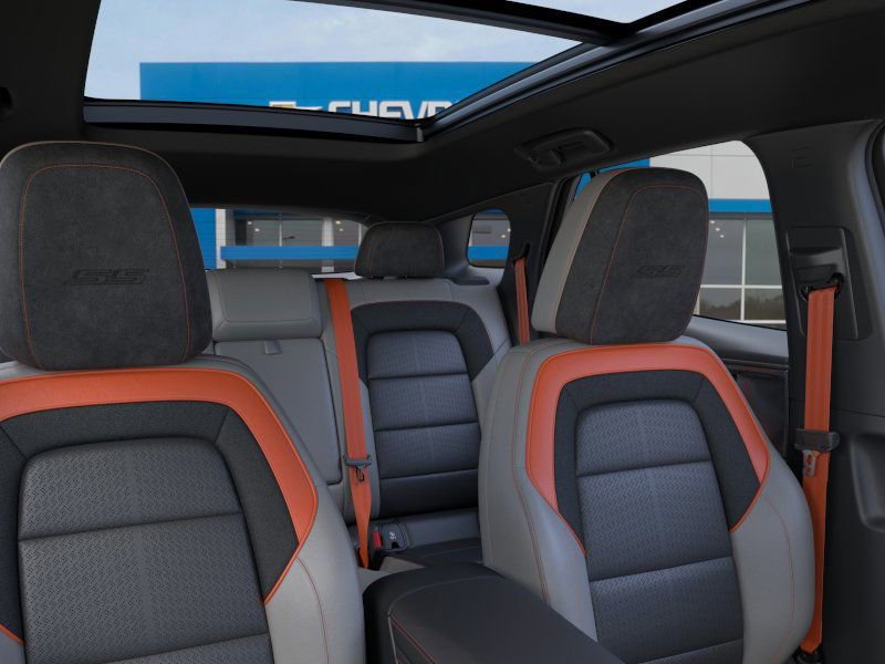 New 2026 Chevrolet Blazer EV SS image 24