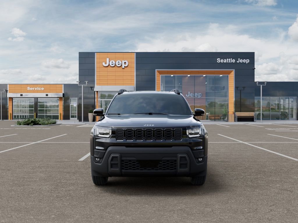 New 2026 Jeep Cherokee Limited AWD/4WD image 6