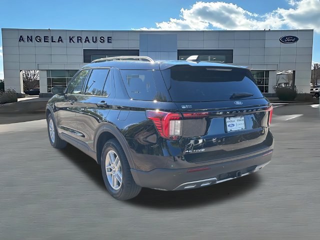 New 2027 Ford Explorer Active w/ Active Comfort Package RWD image 6