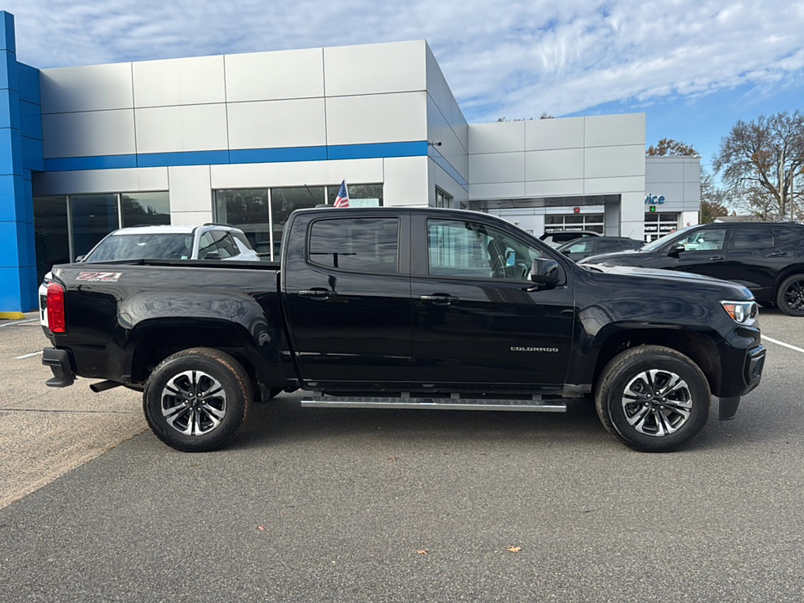 Used 2022 Chevrolet Colorado Z71 image 8