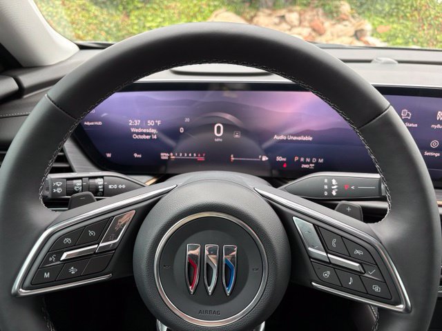 New 2026 Buick Envision Avenir AWD/4WD image 24