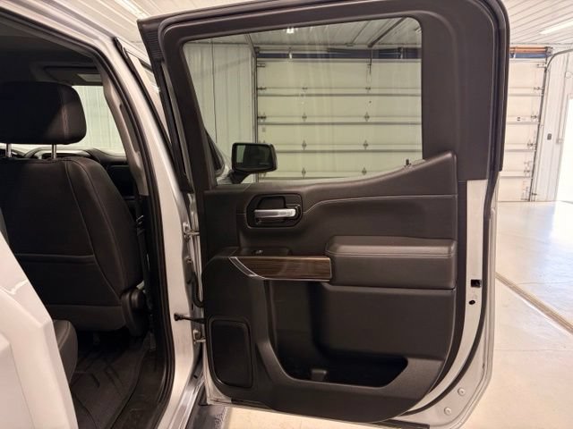 Used 2022 Chevrolet Silverado 1500 RST w/ Convenience Package II AWD/4WD image 8