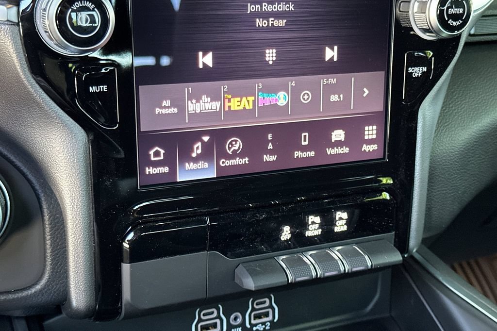 New 2026 RAM 1500 Big Horn AWD/4WD image 20